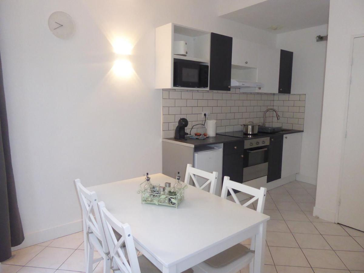 Canebiere Charmant T2 Renove Apartment Marseille Luaran gambar