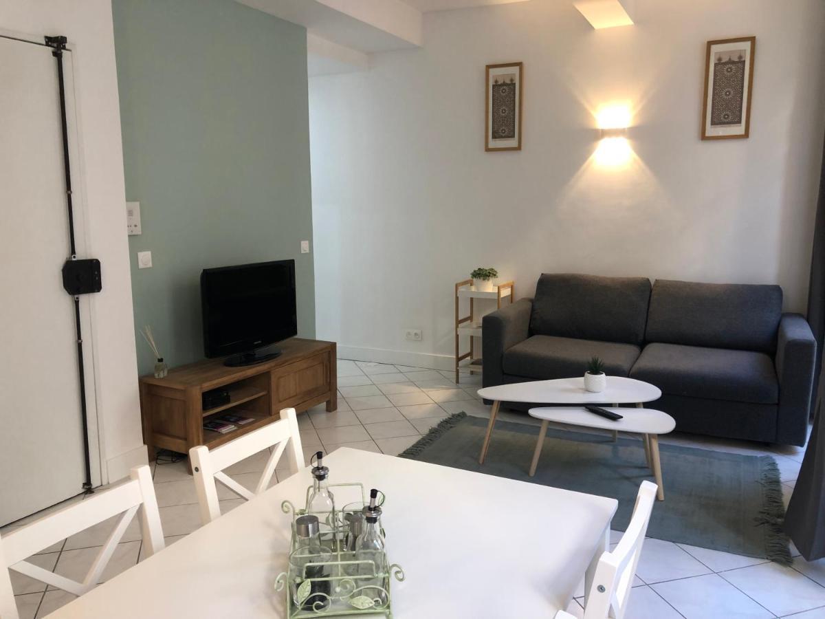 Canebiere Charmant T2 Renove Apartment Marseille Luaran gambar