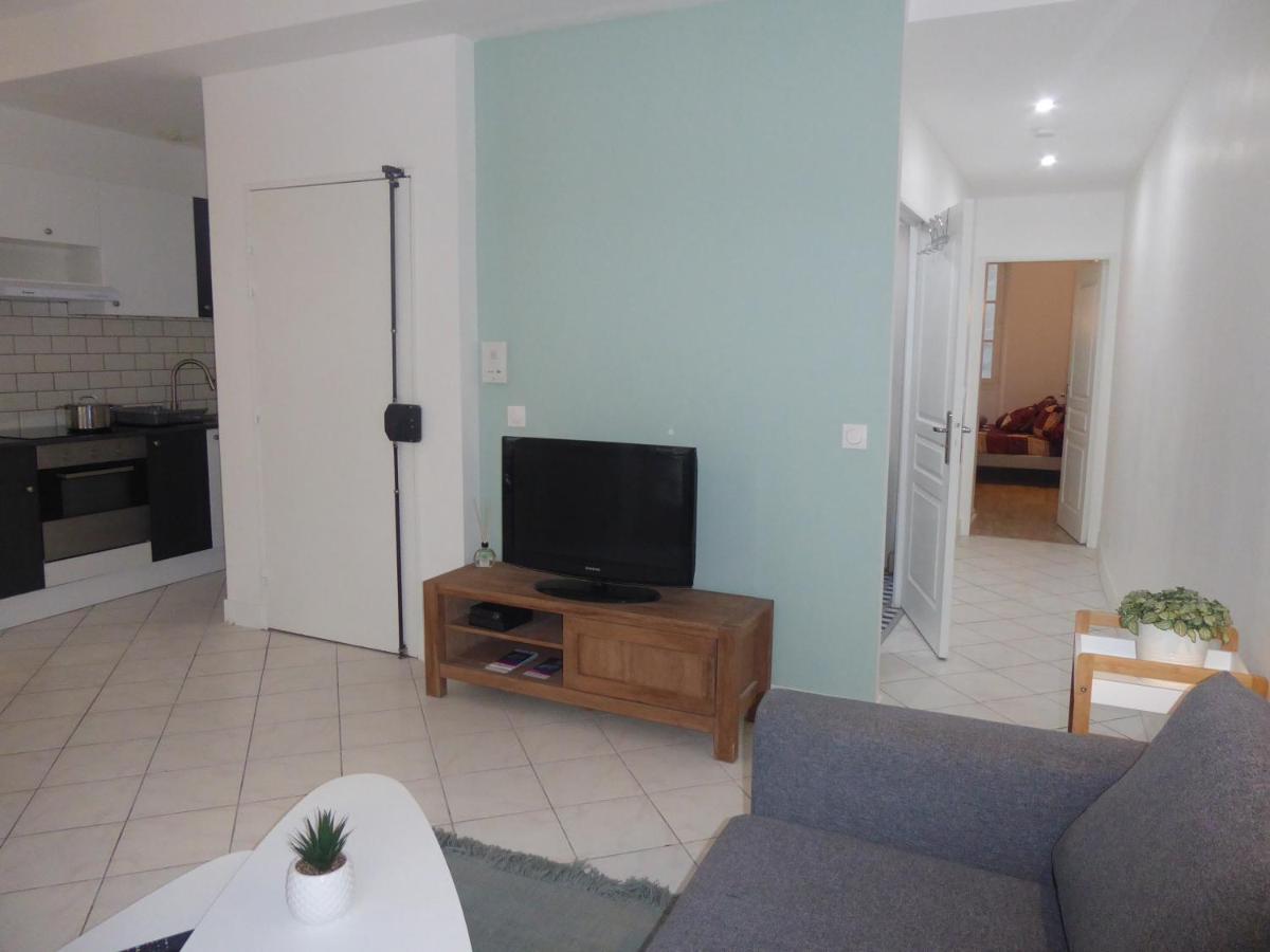 Canebiere Charmant T2 Renove Apartment Marseille Luaran gambar