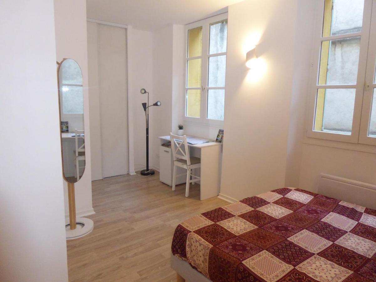 Canebiere Charmant T2 Renove Apartment Marseille Luaran gambar
