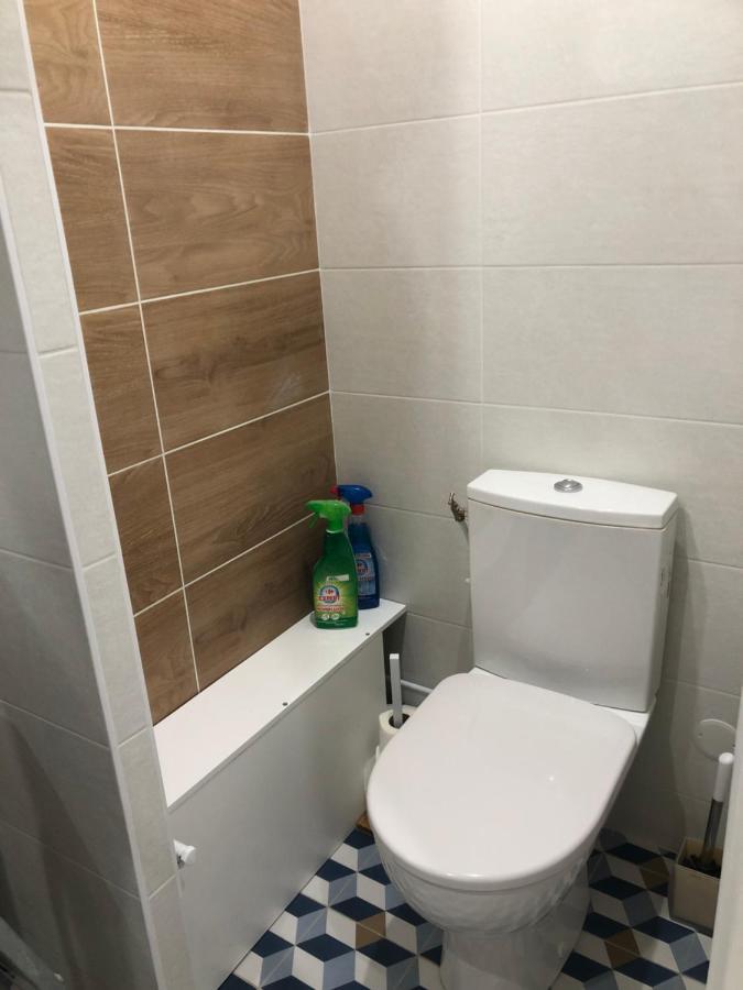 Canebiere Charmant T2 Renove Apartment Marseille Luaran gambar