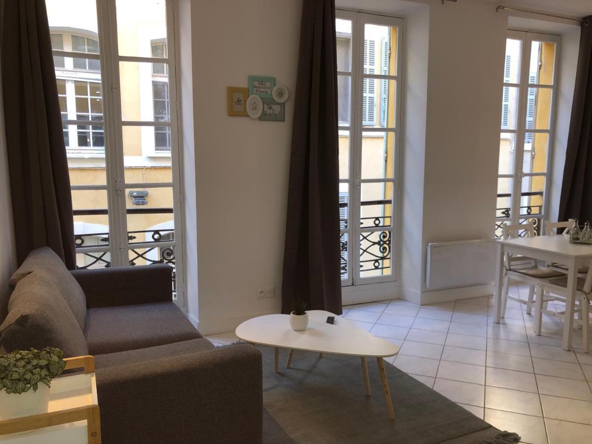 Canebiere Charmant T2 Renove Apartment Marseille Luaran gambar