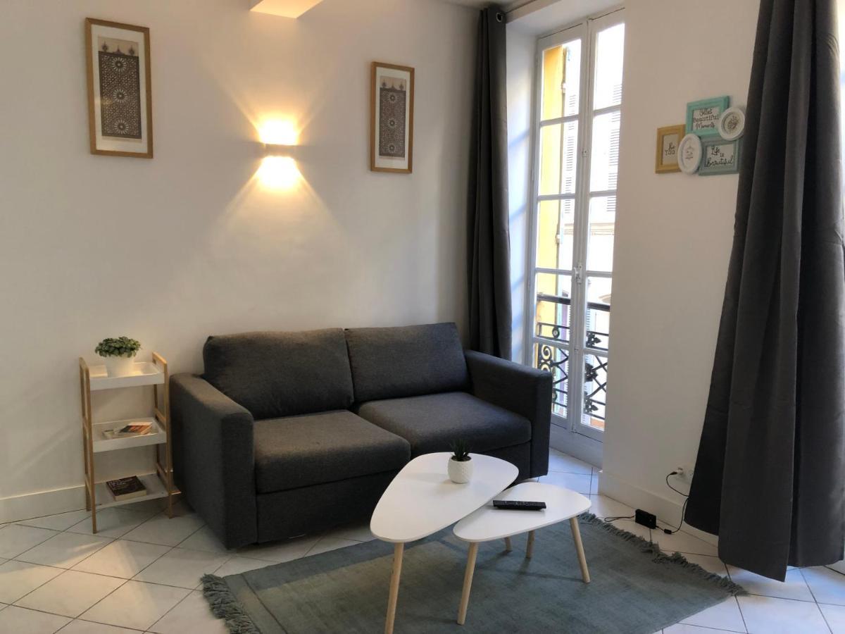 Canebiere Charmant T2 Renove Apartment Marseille Luaran gambar